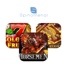 MOSTBET kazinosunun provayderləri