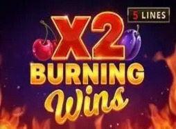 Burning Wins X2